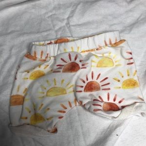 Cuddle Sleep Dream sun shorts